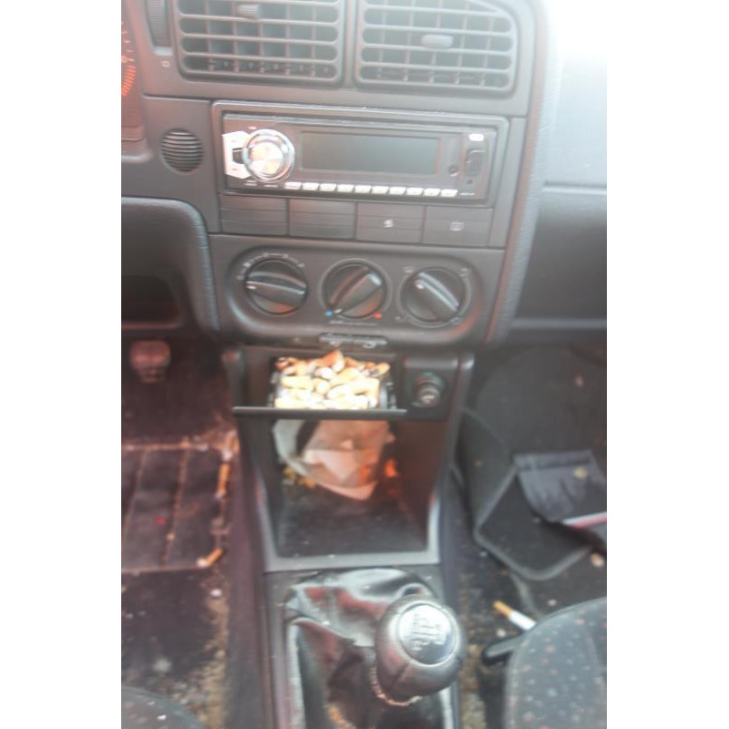 Ceinture arriere droit VOLKSWAGEN PASSAT 3 Photo n°14