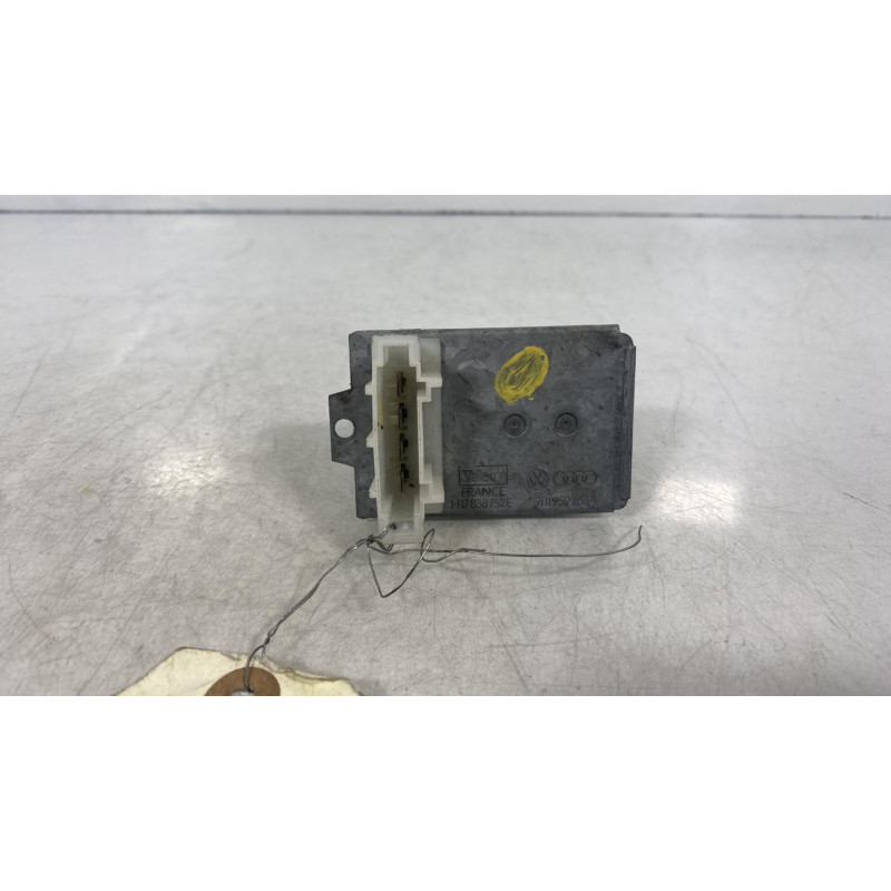Resistance chauffage VOLKSWAGEN PASSAT 3 Photo n°1