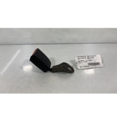 Attache ceinture arriere gauche CITROEN C8 Photo n°1