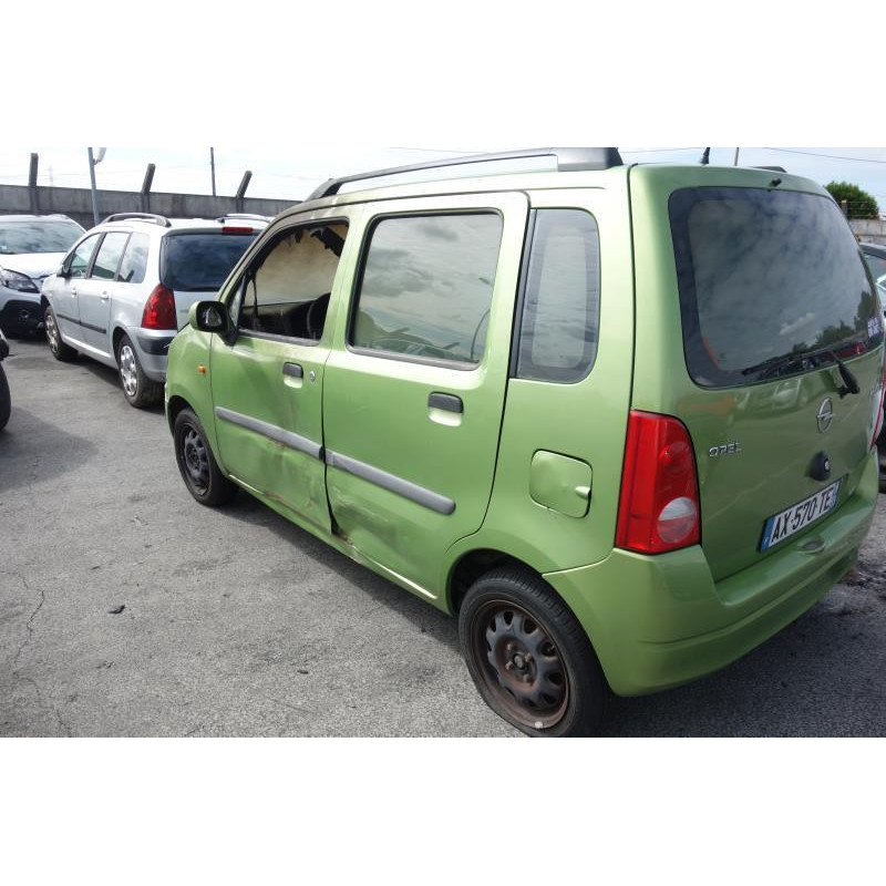 Debitmetre OPEL AGILA A Photo n°10