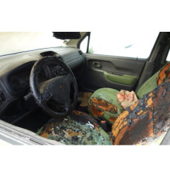 Debitmetre OPEL AGILA A
