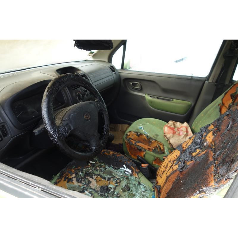 Debitmetre OPEL AGILA A Photo n°12