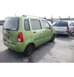 Vase de lave glace OPEL AGILA A