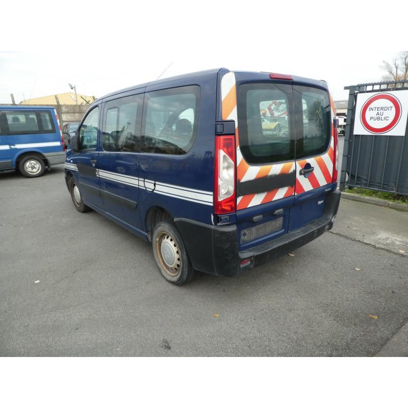 Bloc ABS (freins anti-blocage) PEUGEOT EXPERT 2 Photo n°9