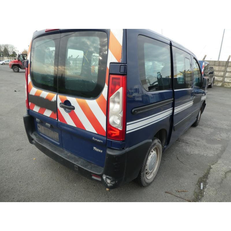 Bloc ABS (freins anti-blocage) PEUGEOT EXPERT 2 Photo n°12