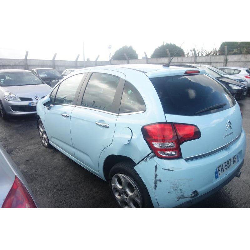 Levier de vitesses CITROEN C3 2 Photo n°3