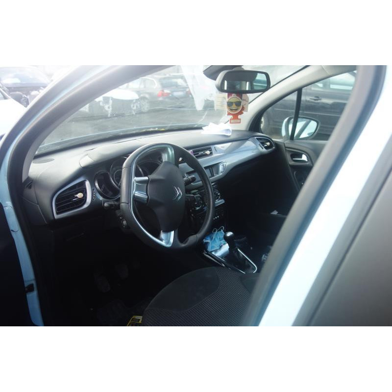 Levier de vitesses CITROEN C3 2 Photo n°4