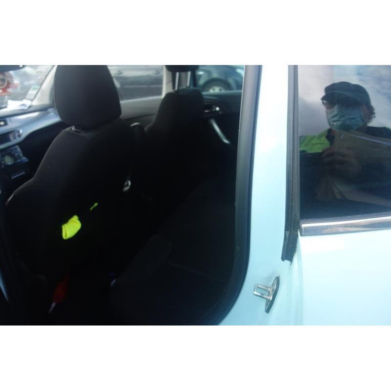 Levier de vitesses CITROEN C3 2 Photo n°6
