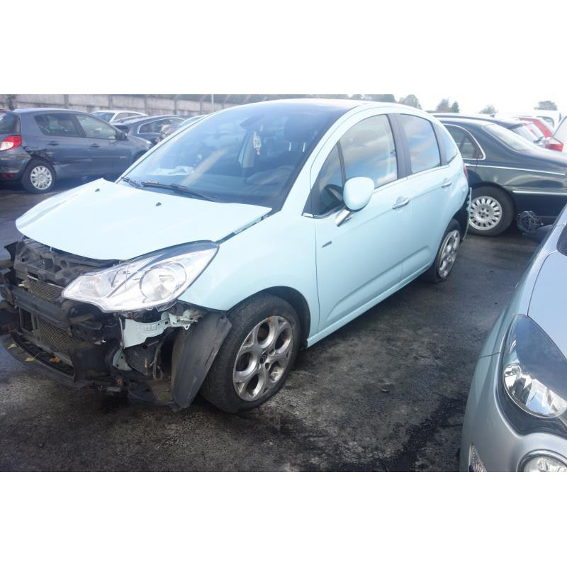 Levier de vitesses CITROEN C3 2 Photo n°7