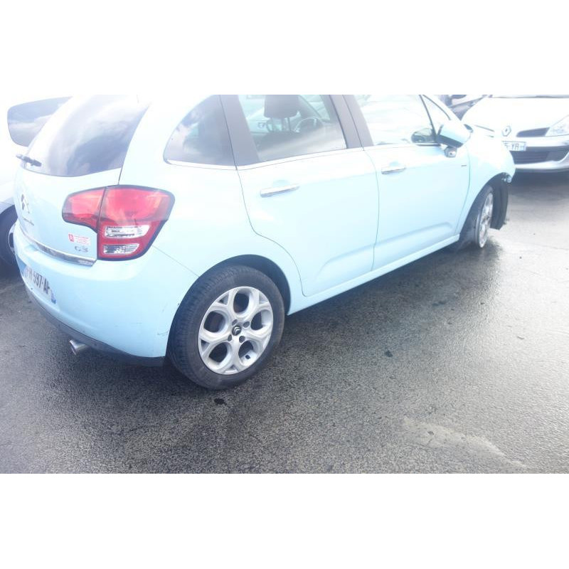 Levier de vitesses CITROEN C3 2 Photo n°10