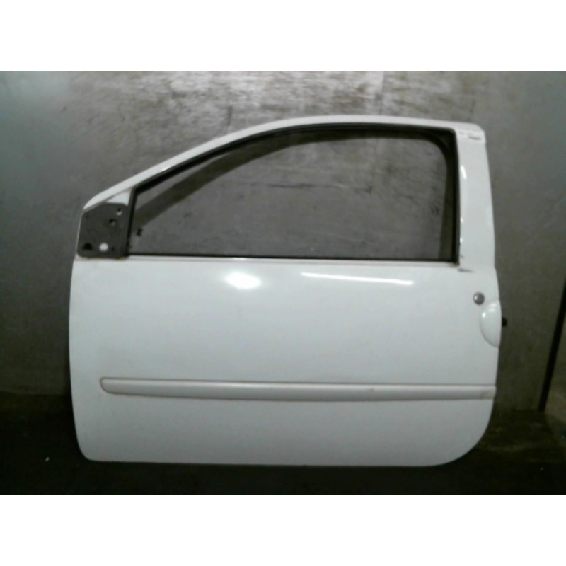 Porte avant gauche RENAULT TWINGO 2 Photo n°1