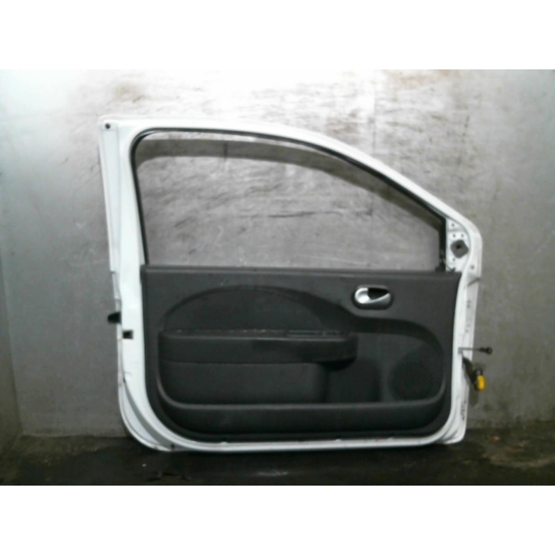 Porte avant gauche RENAULT TWINGO 2 Photo n°3