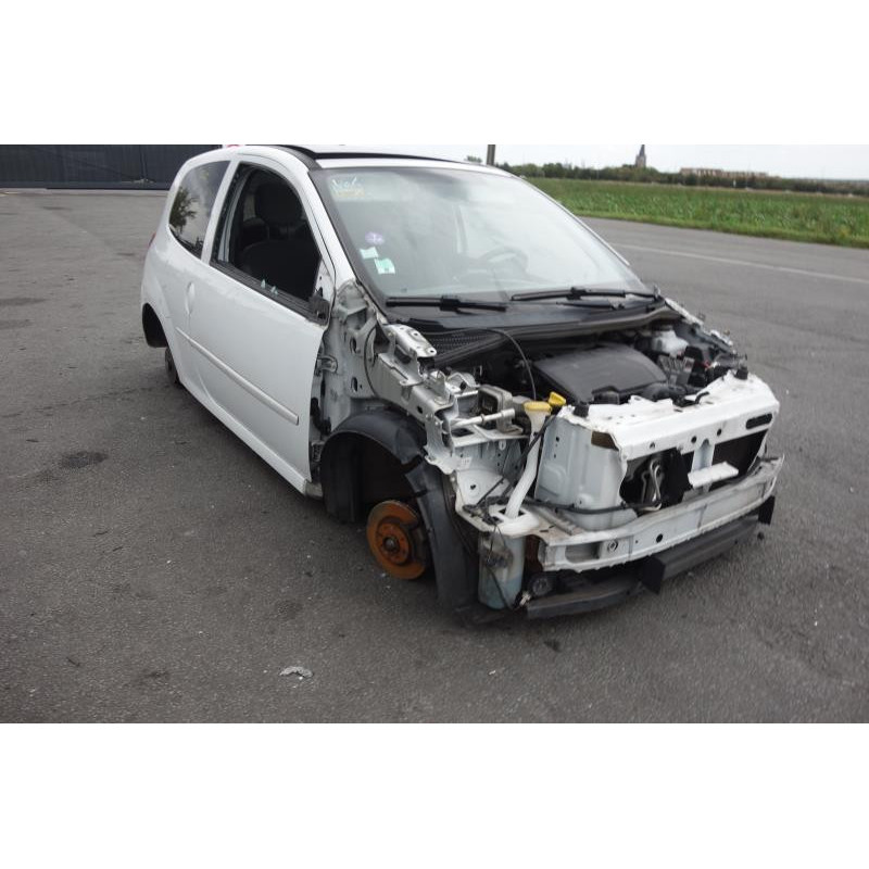 Porte avant gauche RENAULT TWINGO 2 Photo n°4
