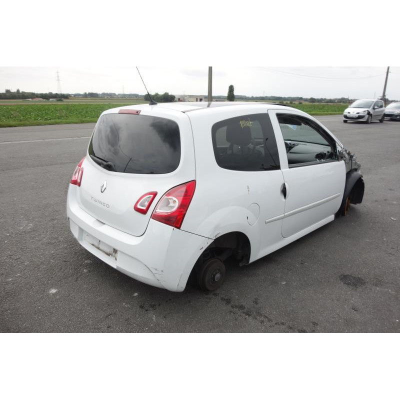 Porte avant gauche RENAULT TWINGO 2 Photo n°5