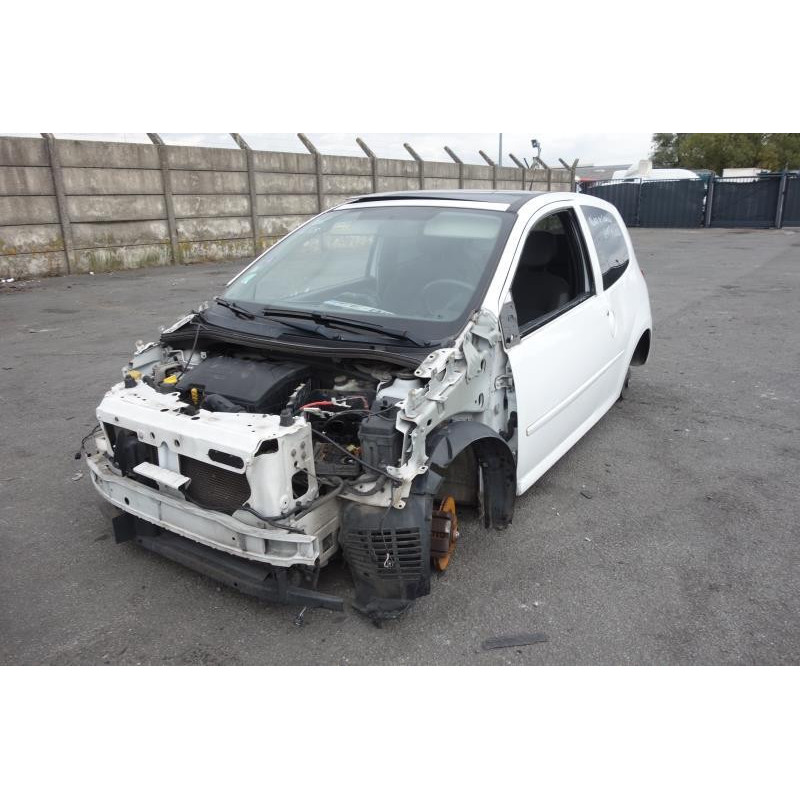 Porte avant gauche RENAULT TWINGO 2 Photo n°7