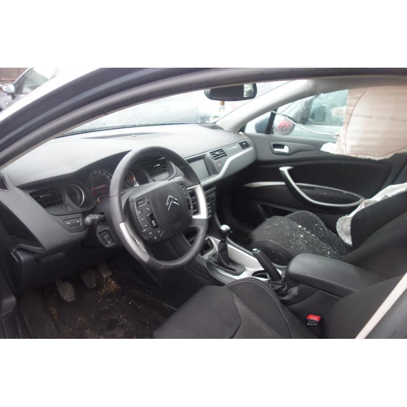 Ceinture arriere droit CITROEN C5 2 Photo n°8
