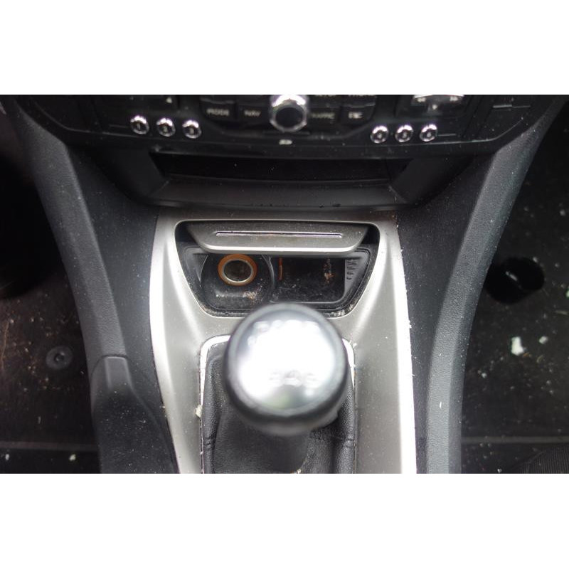 Ceinture arriere droit CITROEN C5 2 Photo n°12