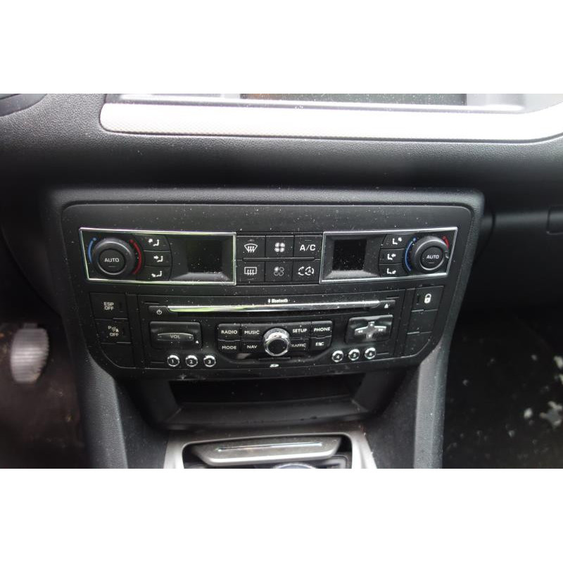 Ceinture arriere droit CITROEN C5 2 Photo n°13