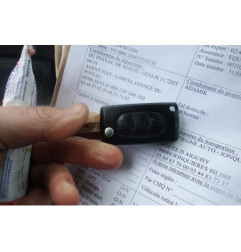 Ceinture arriere droit CITROEN C5 2