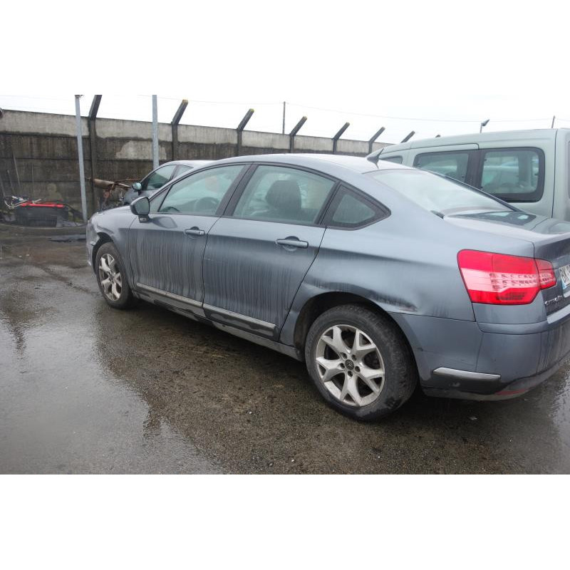 Bloc ABS (freins anti-blocage) CITROEN C5 2 Photo n°4
