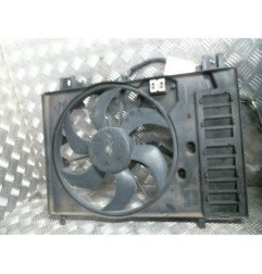 Moto ventilateur radiateur CITROEN C5 2 Photo n°1