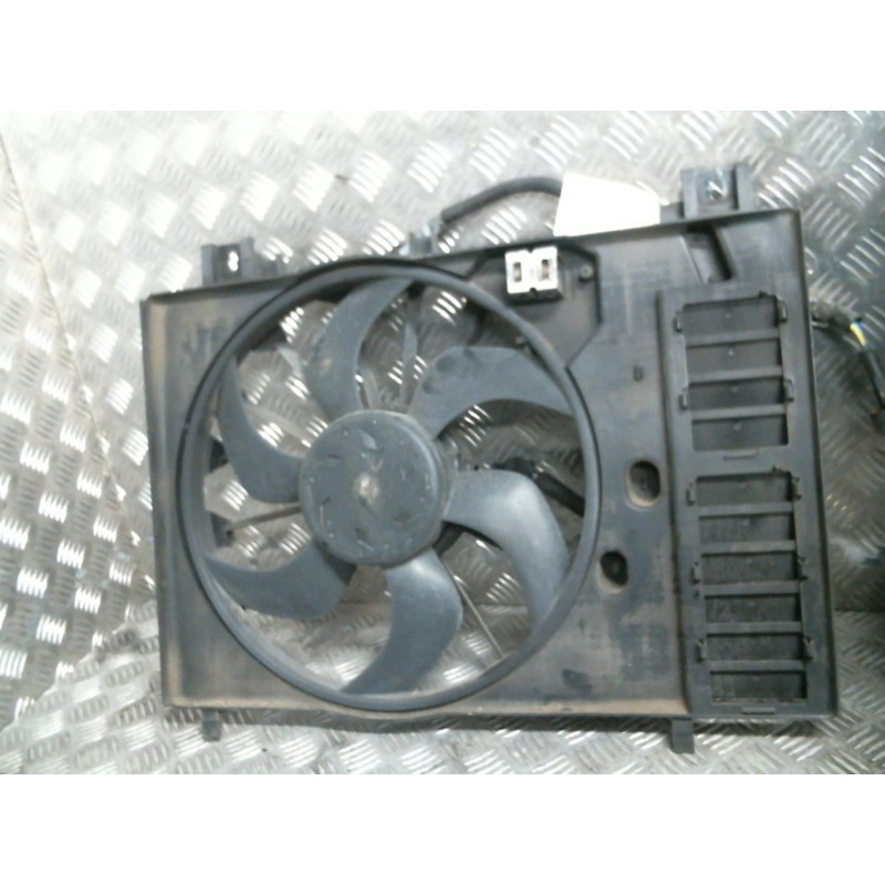 Moto ventilateur radiateur CITROEN C5 2 Photo n°1