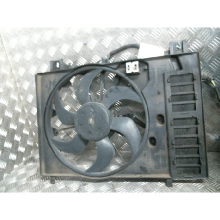 Moto ventilateur radiateur CITROEN C5 2 Photo n°1