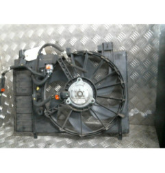 Moto ventilateur radiateur CITROEN C5 2