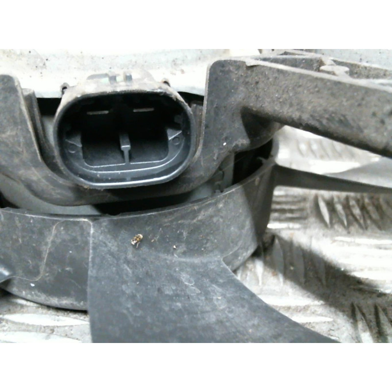 Moto ventilateur radiateur CITROEN C5 2 Photo n°3