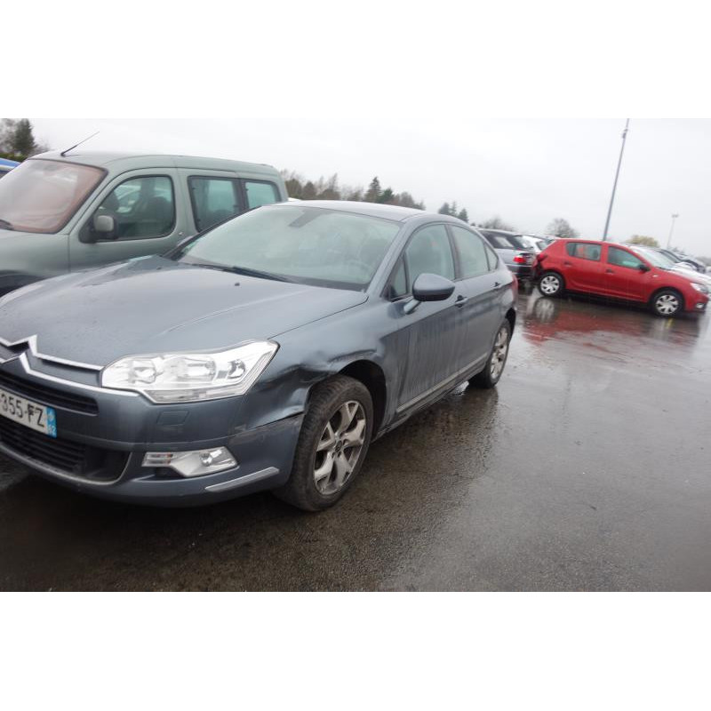 Vase d'expansion CITROEN C5 2 Photo n°5