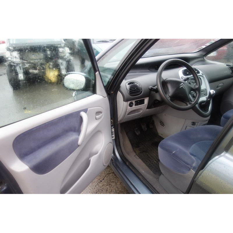 Capot CITROEN XSARA PICASSO Photo n°3