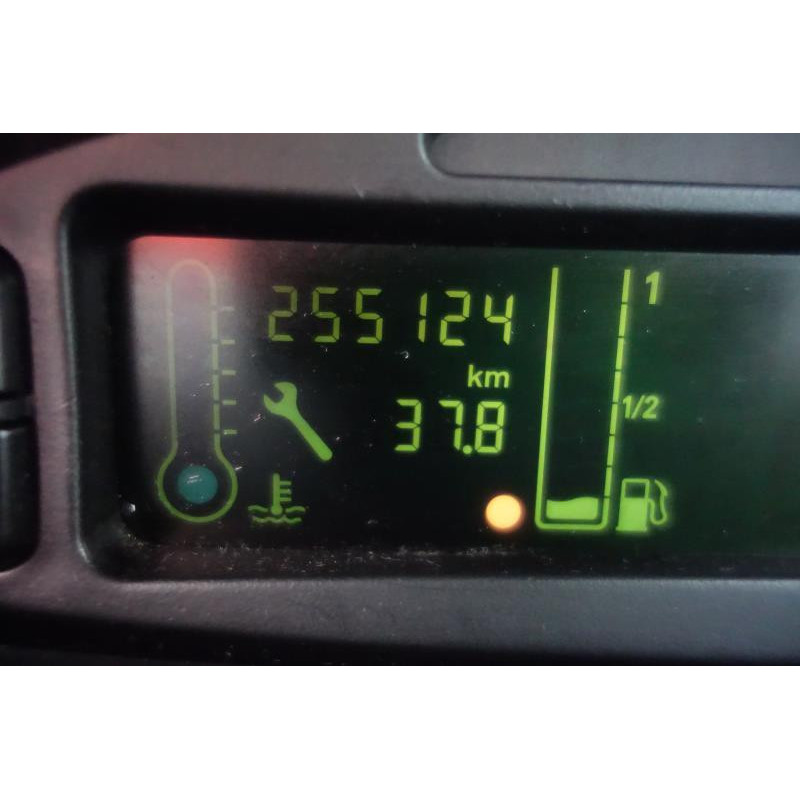 Capot CITROEN XSARA PICASSO Photo n°4