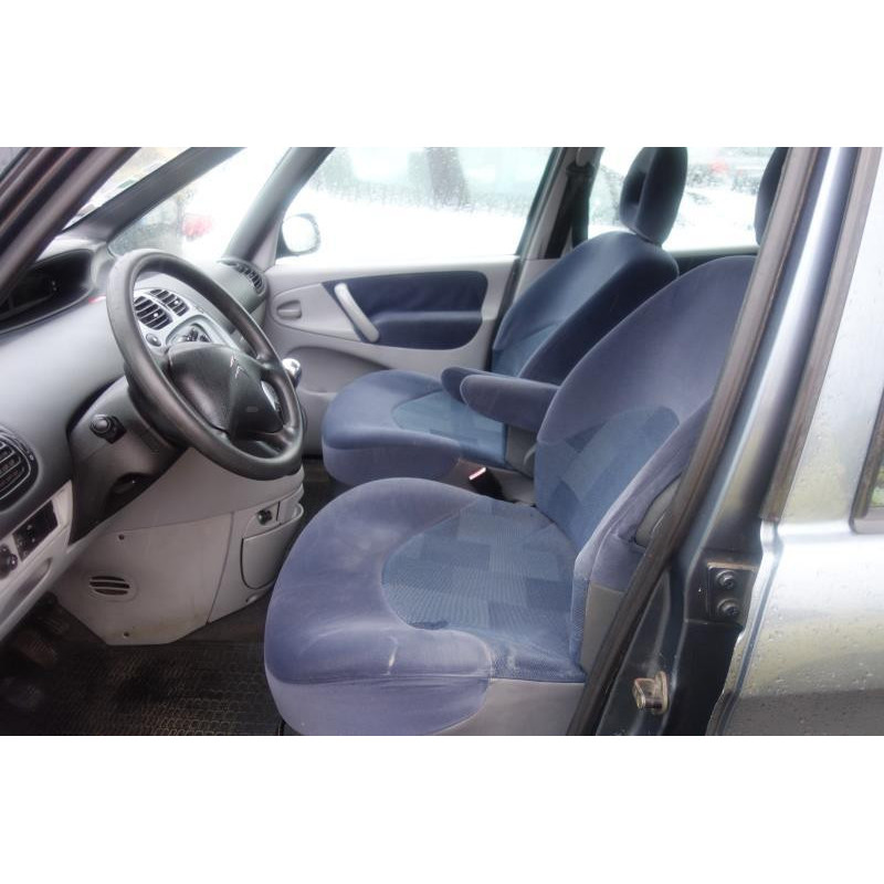 Capot CITROEN XSARA PICASSO Photo n°5