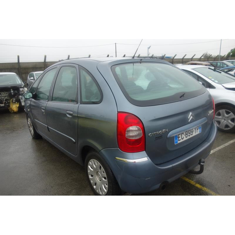 Capot CITROEN XSARA PICASSO Photo n°6