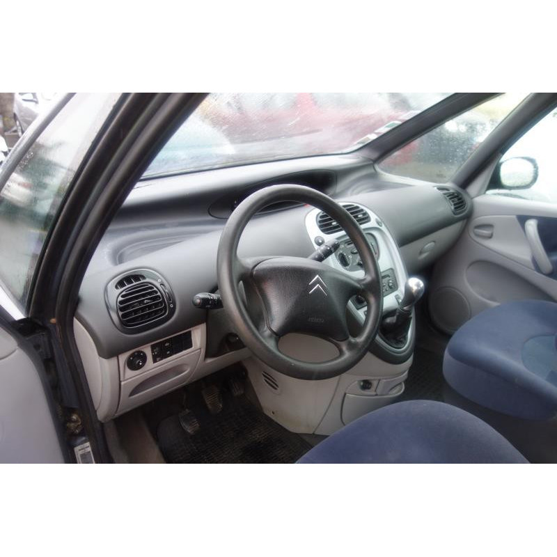 Capot CITROEN XSARA PICASSO Photo n°7