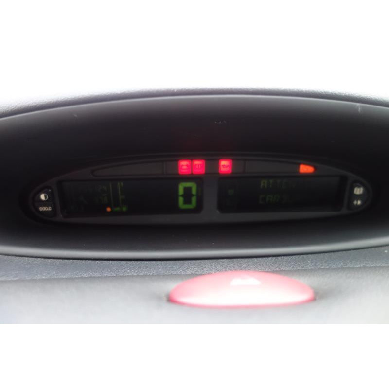 Capot CITROEN XSARA PICASSO Photo n°8