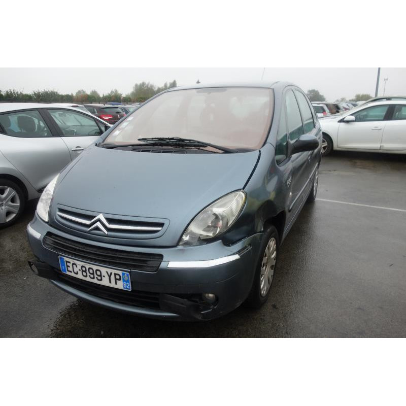 Capot CITROEN XSARA PICASSO Photo n°9