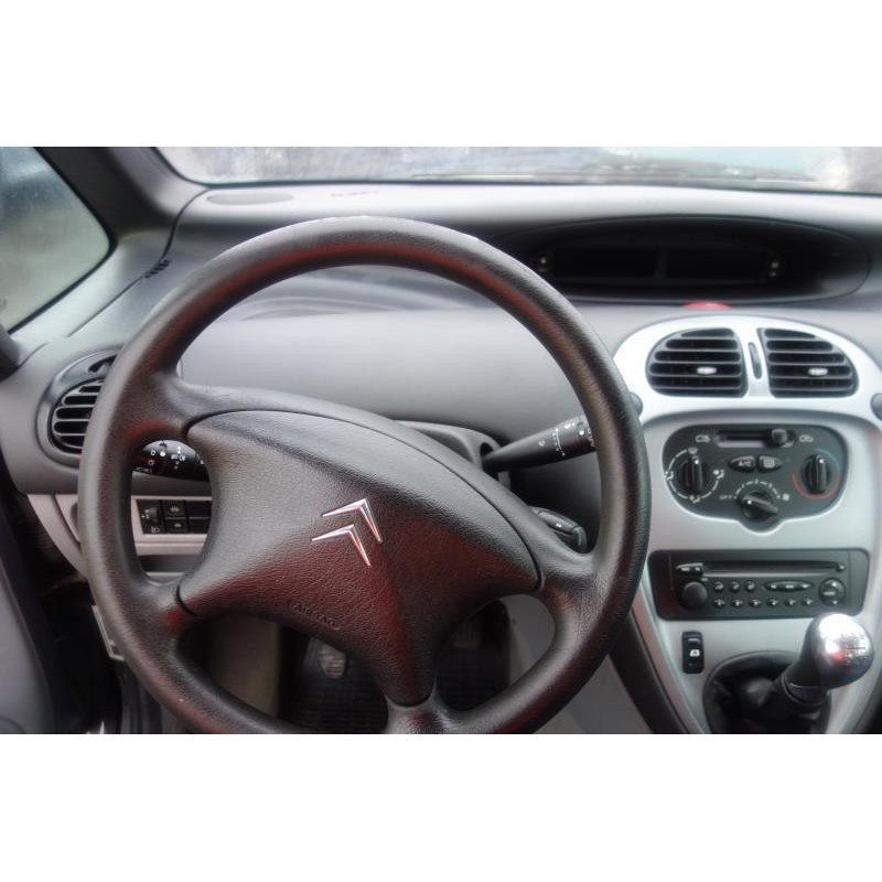Capot CITROEN XSARA PICASSO Photo n°10