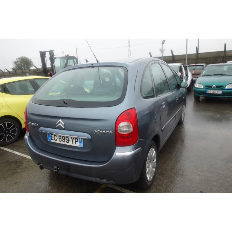 Capot CITROEN XSARA PICASSO Photo n°12