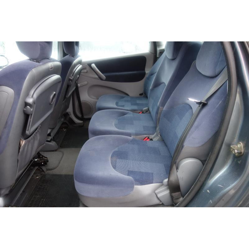 Capot CITROEN XSARA PICASSO Photo n°14