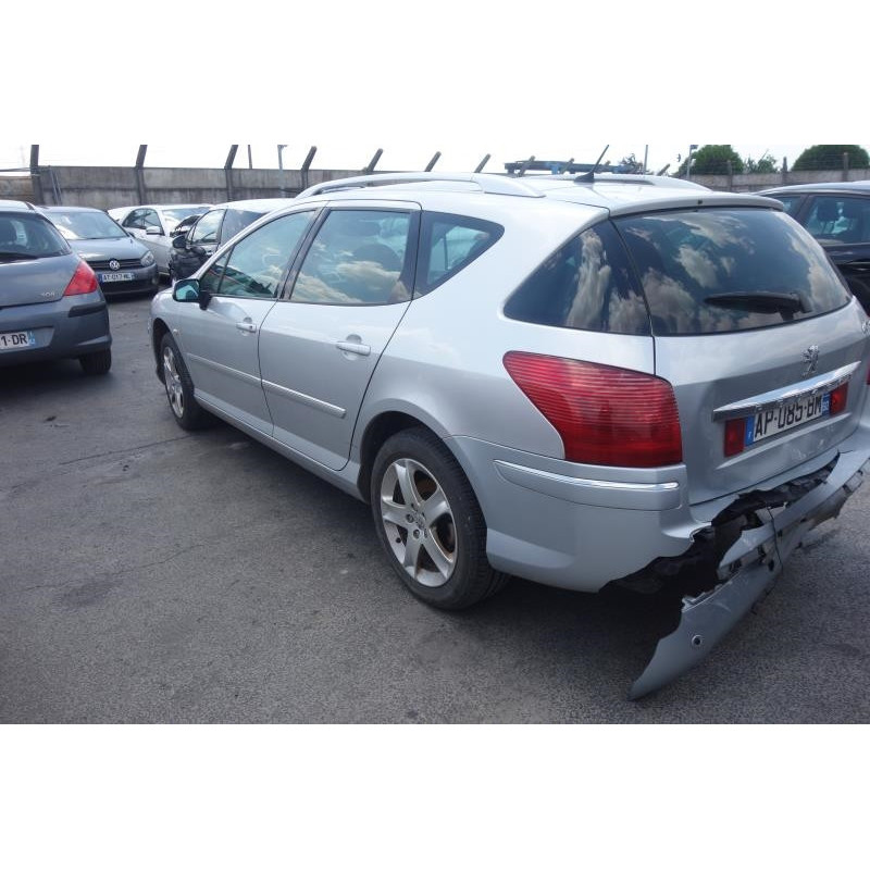 Mastervac PEUGEOT 407 Photo n°4