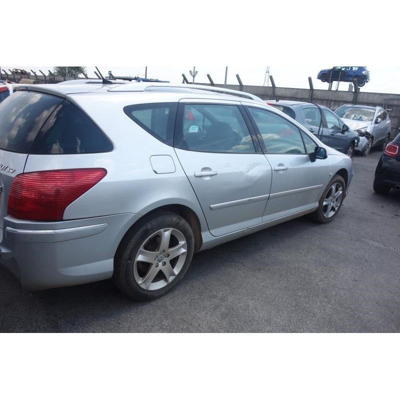 Mastervac PEUGEOT 407 Photo n°5