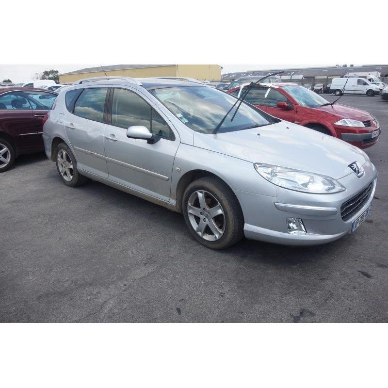 Mastervac PEUGEOT 407 Photo n°6