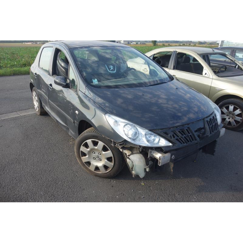 Trappe d'essence PEUGEOT 307 Photo n°4