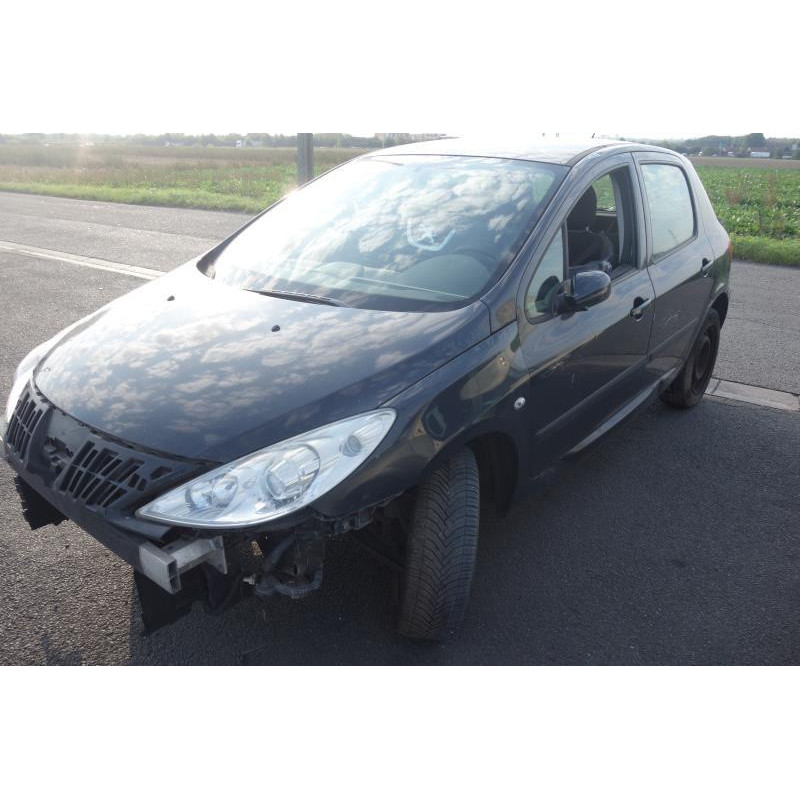 Trappe d'essence PEUGEOT 307 Photo n°5