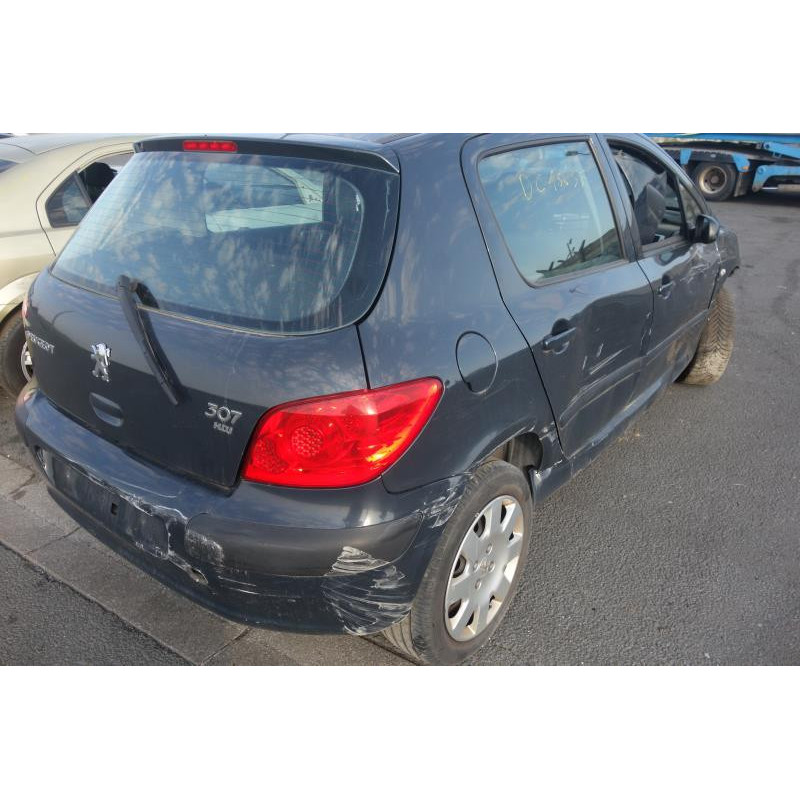 Trappe d'essence PEUGEOT 307 Photo n°6