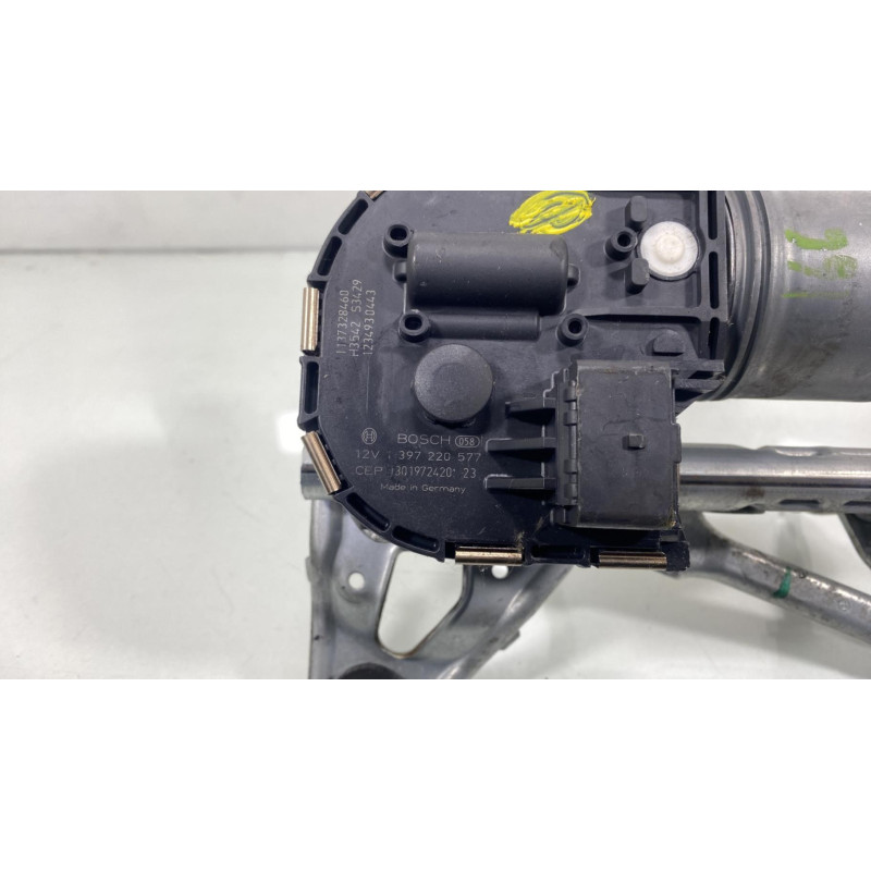 Moteur essuie glace avant droit PEUGEOT 5008 1 Photo n°5
