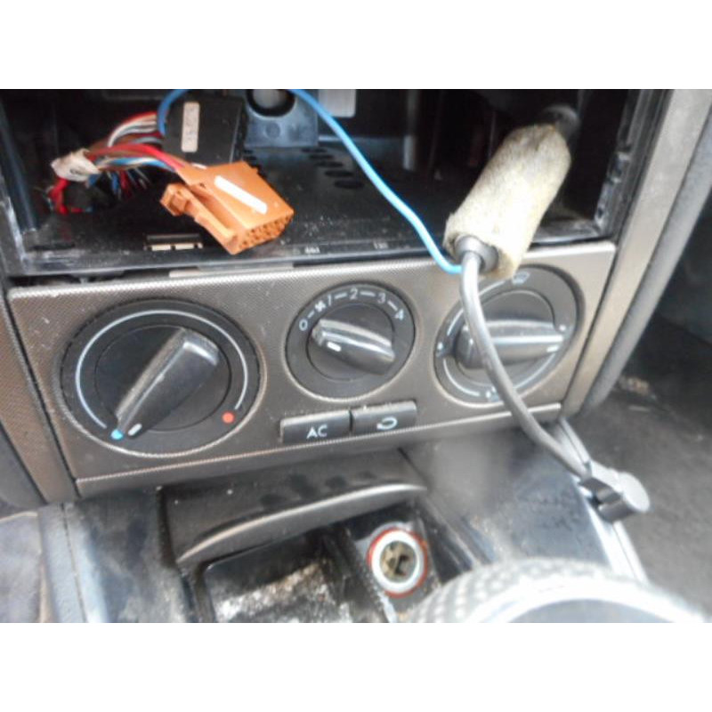 Porte arriere droit VOLKSWAGEN BORA Photo n°8