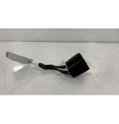 Attache ceinture arriere gauche VOLKSWAGEN BORA Photo n°1