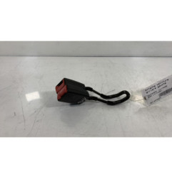 Attache ceinture arriere gauche VOLKSWAGEN BORA
